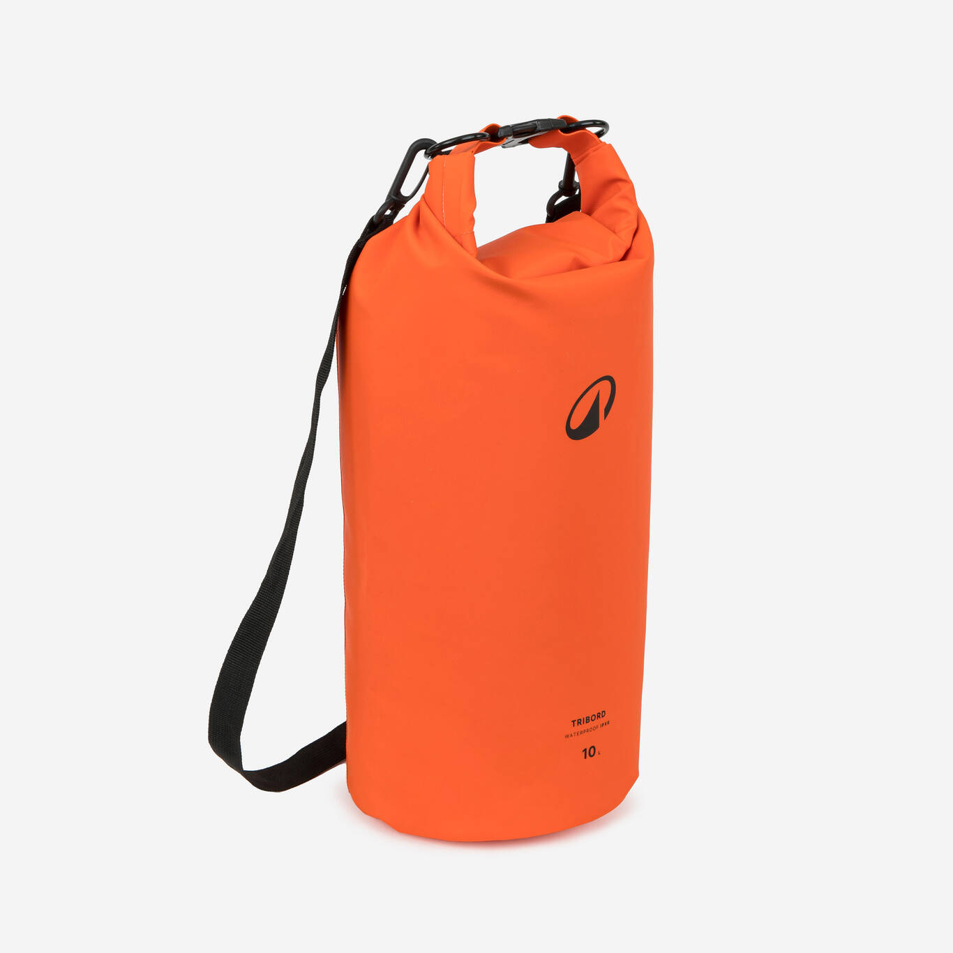 Waterpr. bag (IPX6) 10 L Orange Waterpr. bag (IPX6) 10 L Orange