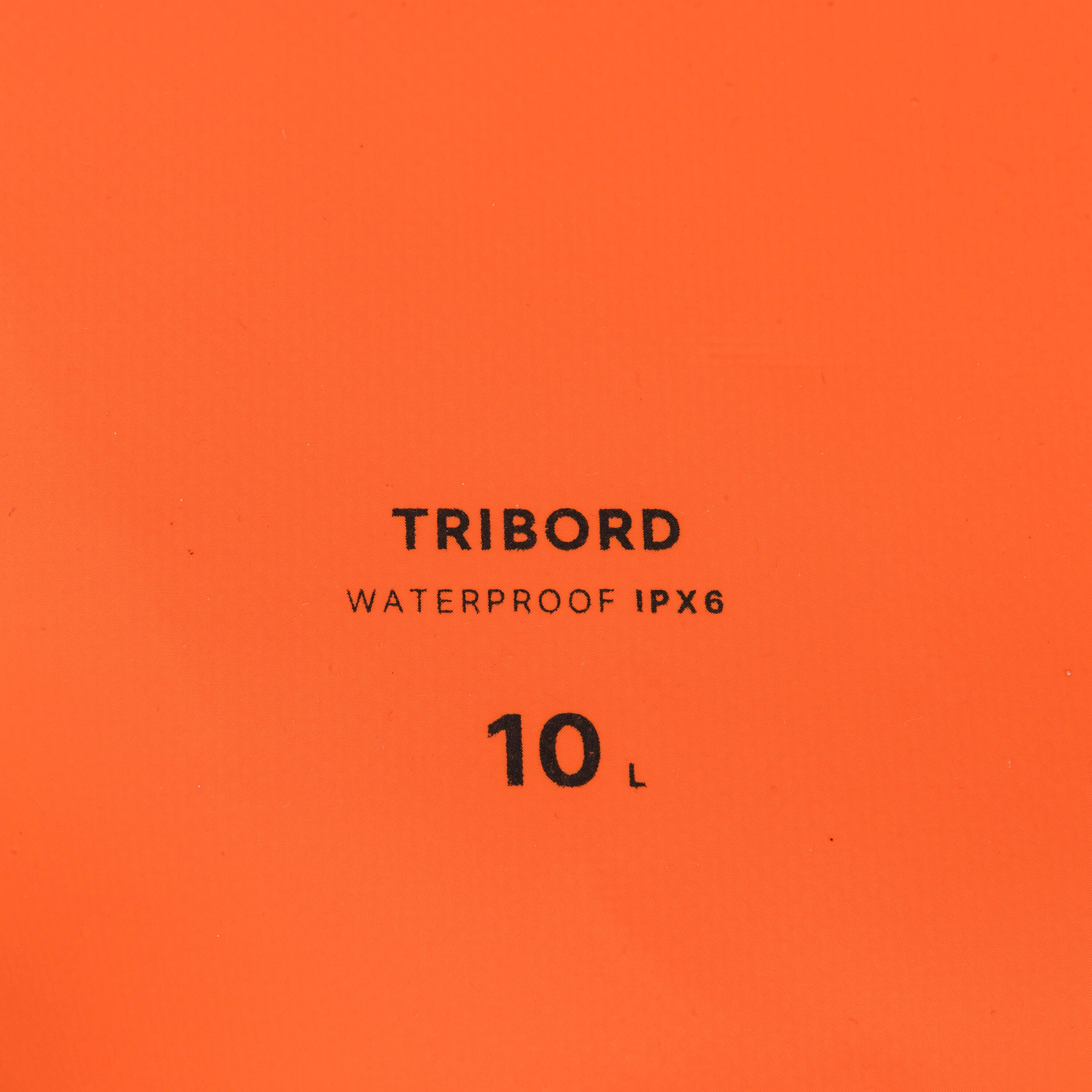 Waterproof Bag Ipx6 10 L Orange -  4