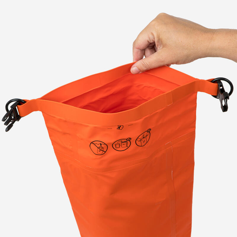 Vízhatlan táska (IPX6) - 20L