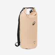 Bolsa estanca IPX6 Beis 10 l