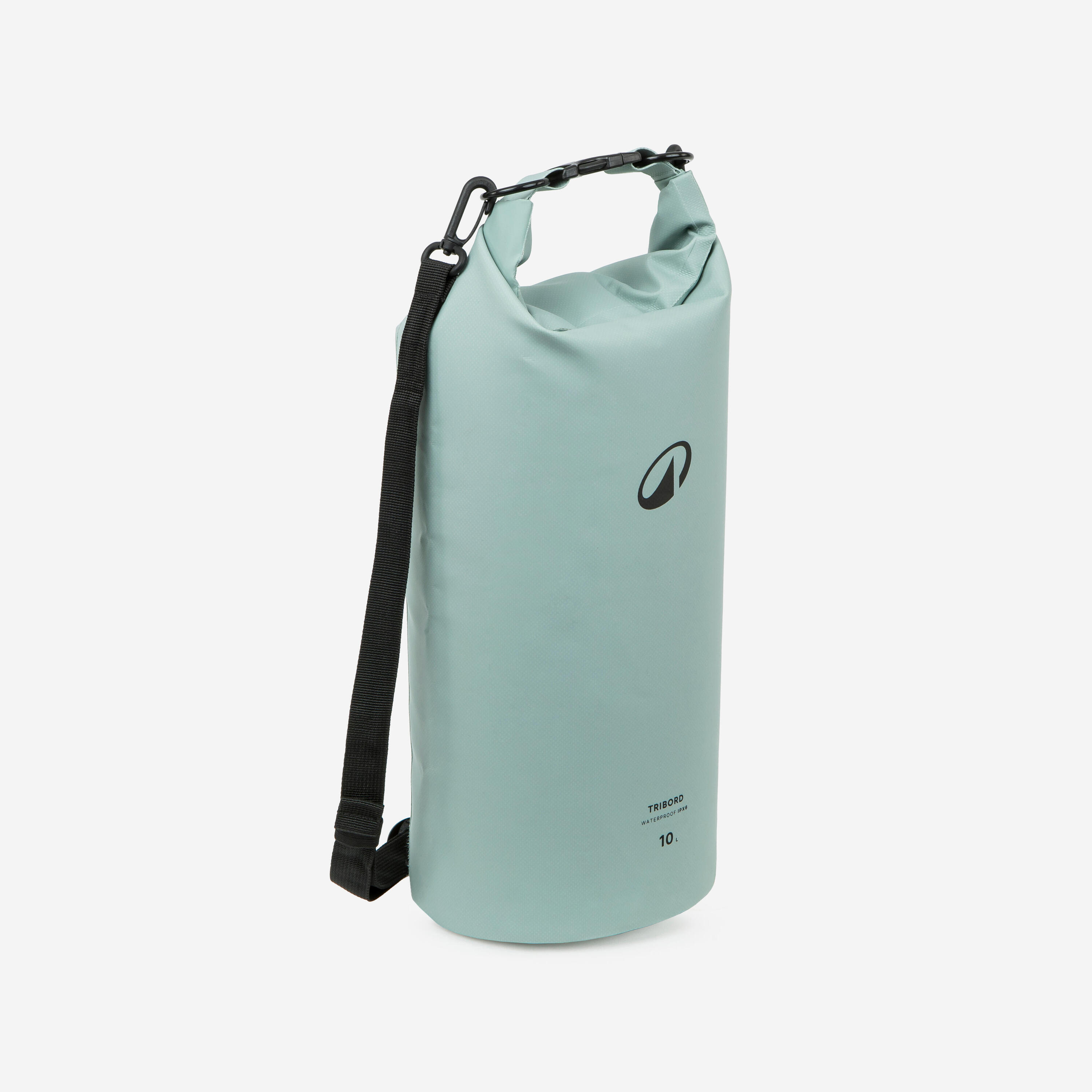 ITIWIT Bolsa estanca IPX6 Caqui  10 l