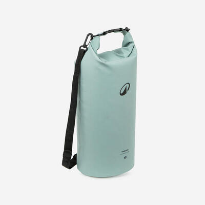 Waterdichte tas ipx6 10 liter kaki