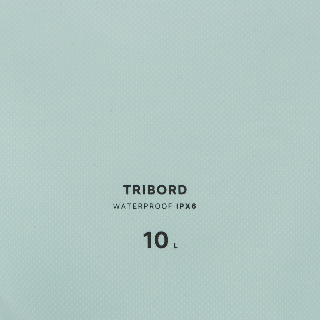 VODOOTPORNA TORBA (IPX6) 10 l narandžasta