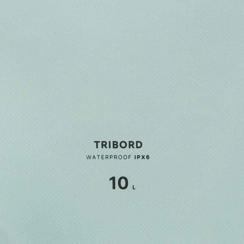 Vízhatlan táska, IPX6, 10 l 