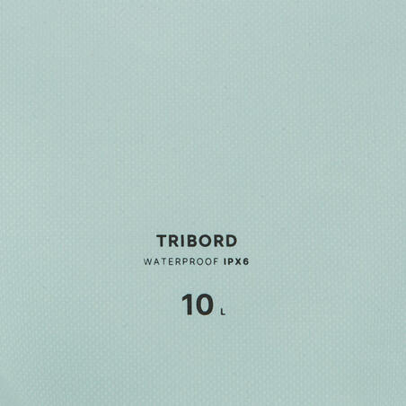 Сумка герметична IPX6 10 л хакі