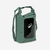 Sac étanche (IPX6) avec fenêtre de visibilité - 5L Vert