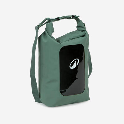 Waterdichte tas (ipx6) met kijkvenster 5 liter