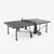 TABLE DE PING PONG EXTÉRIEURE PPT 930.2 NOIRE