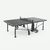 TABLE DE PING PONG EXTÉRIEURE PPT 930.2 NOIRE