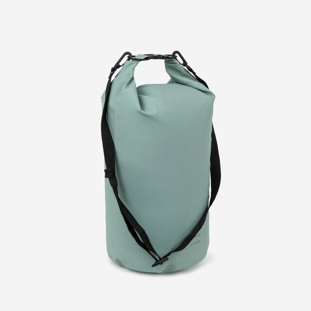 Tasche Seesack wasserdicht IPX6 20 l khaki
