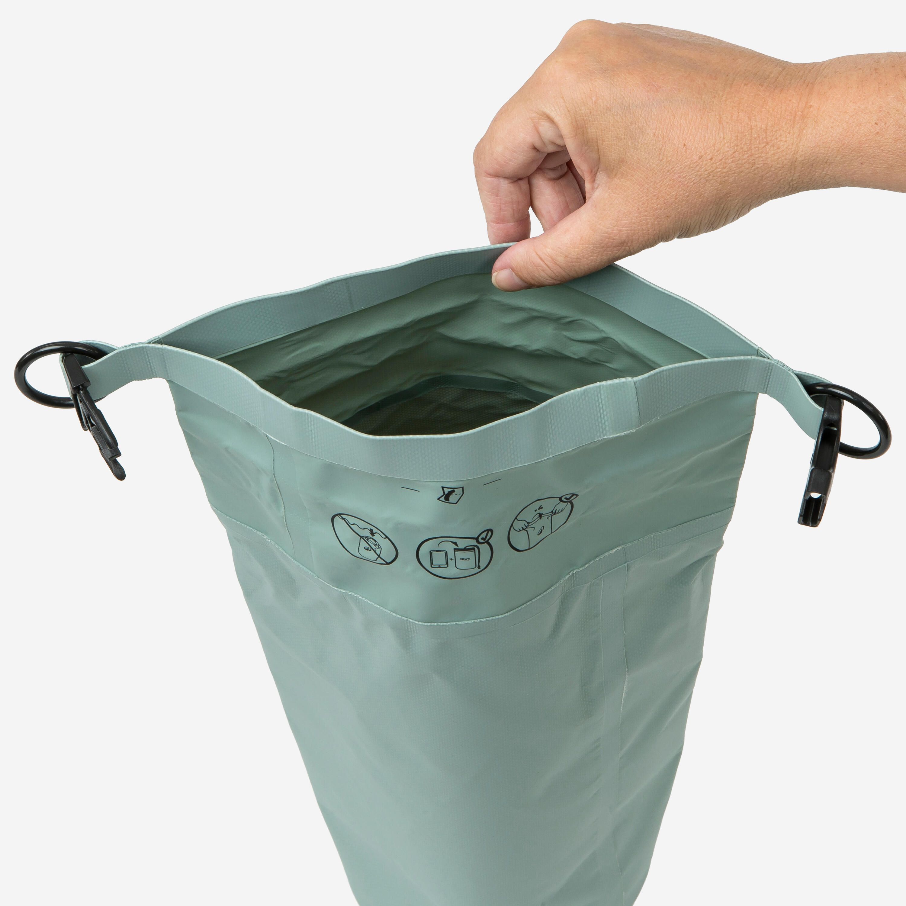 Sac étanche 20 L 2/15