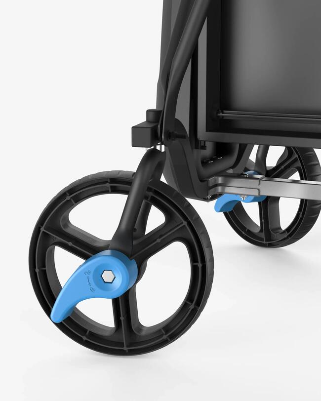 Fácil de transportar