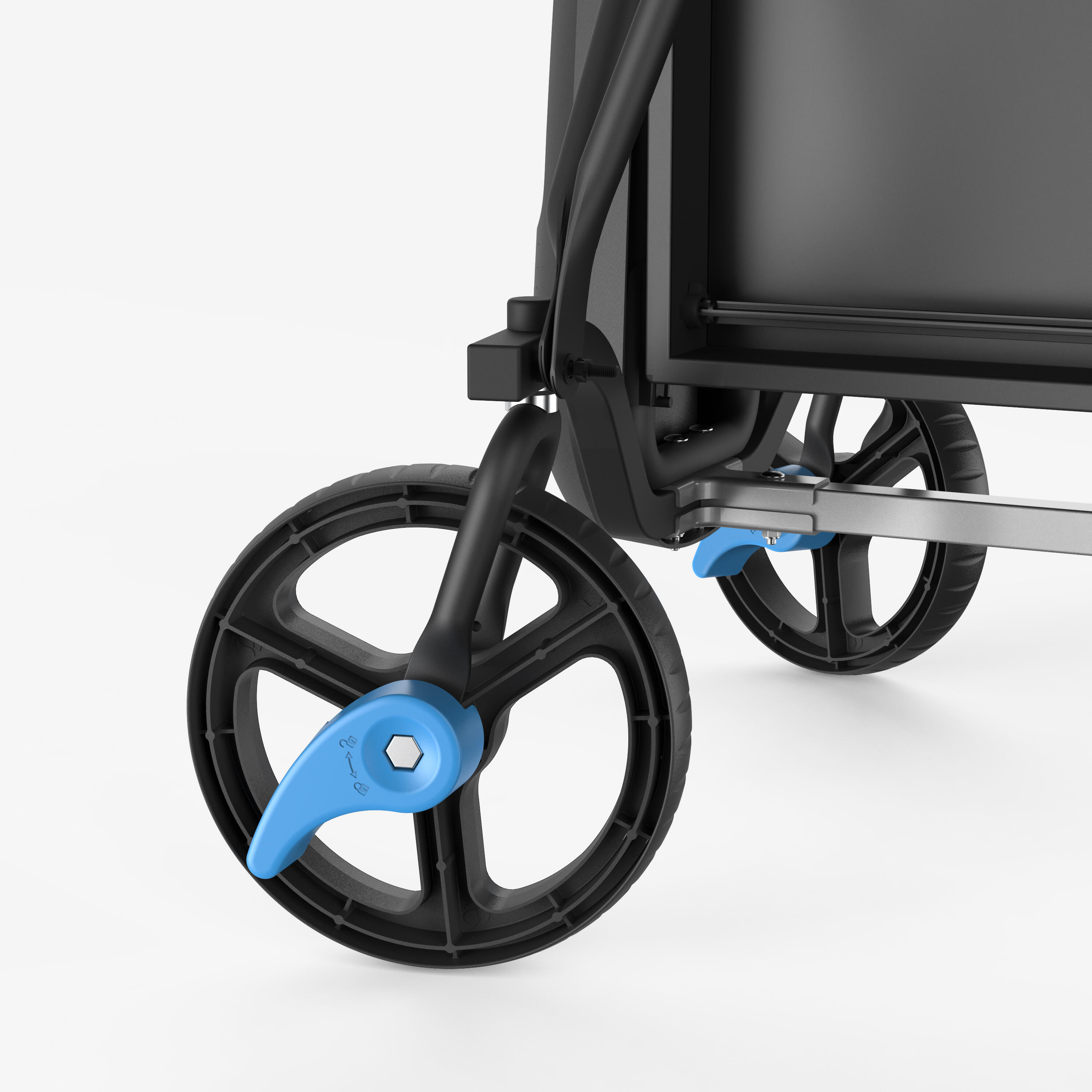 Outdoor Table Tennis Table PPT 930.2 - Black 13/17