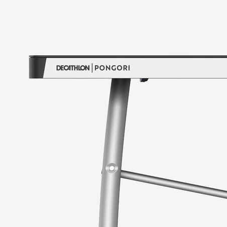 Outdoor Table Tennis Table PPT 900.2 - Grey
