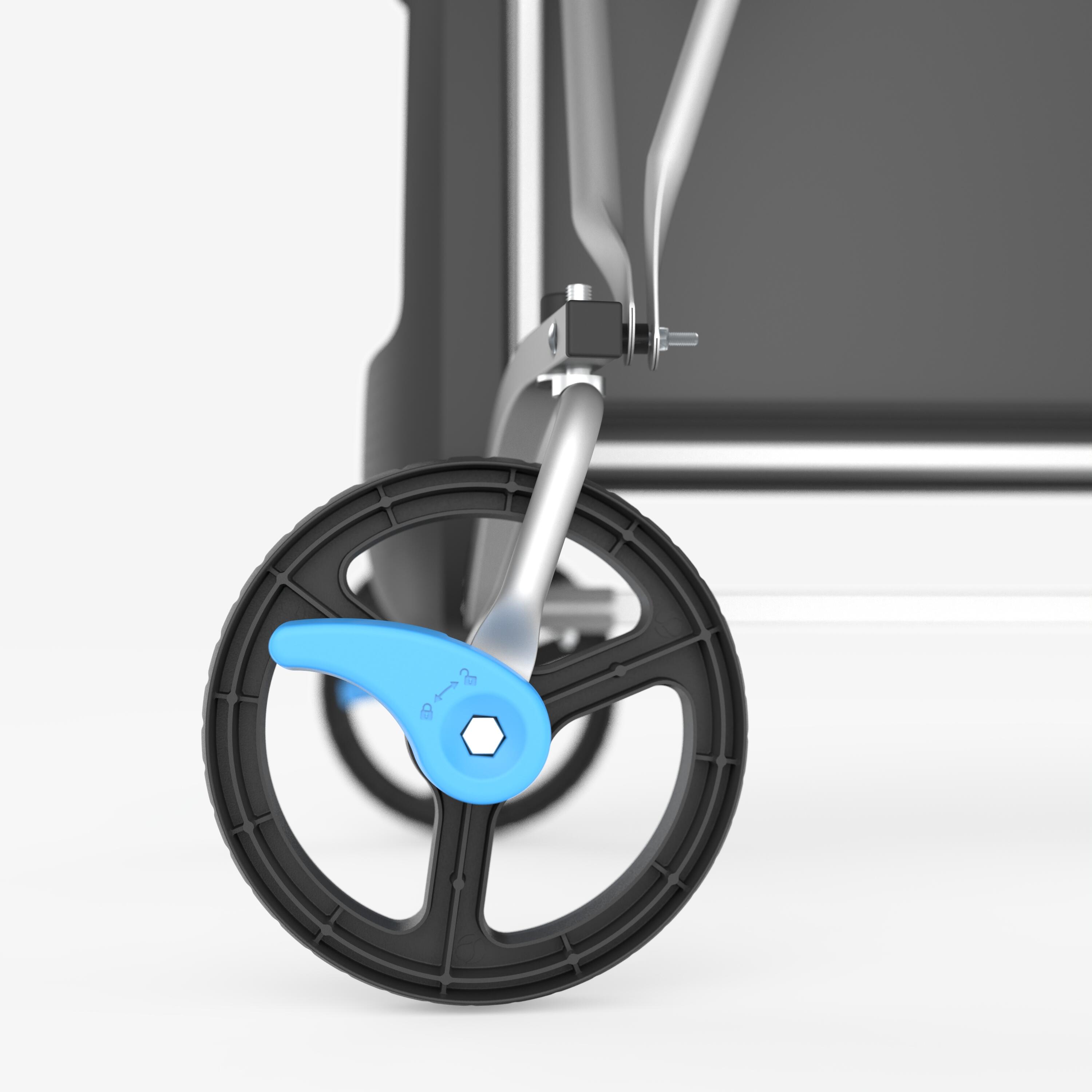 Tischtennisplatte Outdoor – PPT 900.2 grau 15/24