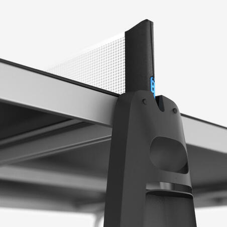 Стіл тенісний PPT 900.2 для гри на вулиці cірий