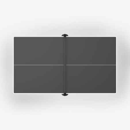 Outdoor Table Tennis Table PPT 900.2 - Grey