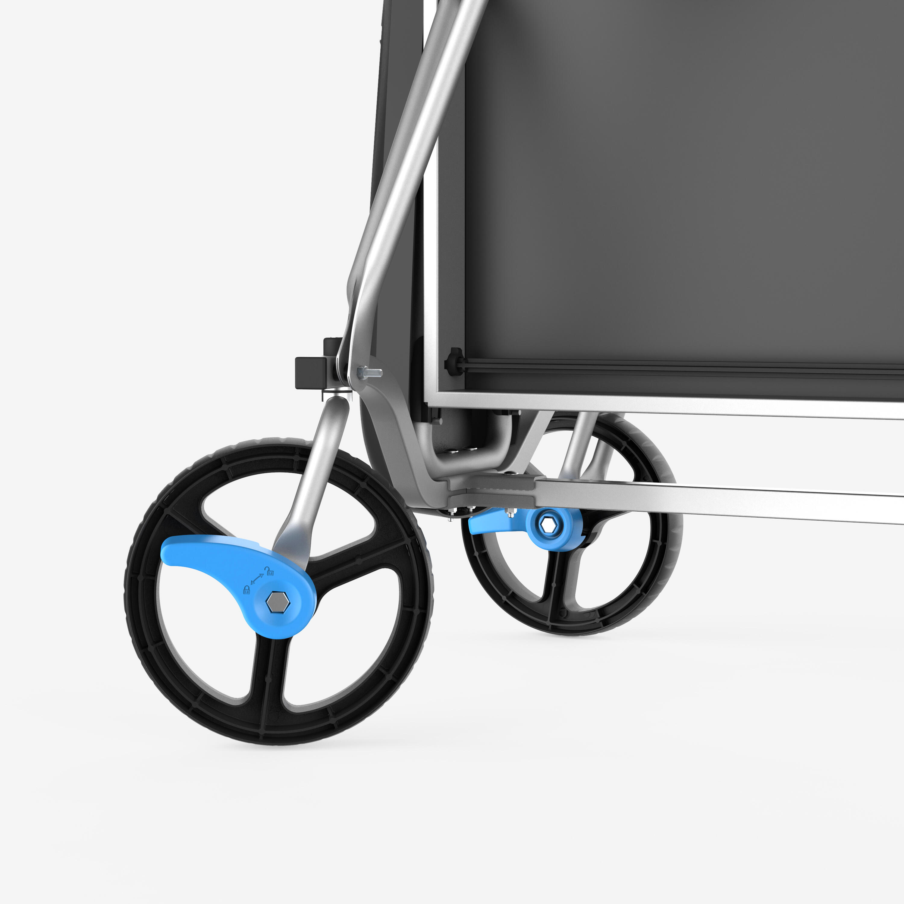 Tischtennisplatte Outdoor – PPT 900.2 grau 13/24