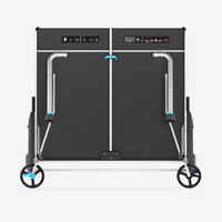 Outdoor Table Tennis Table PPT 900.2 - Grey