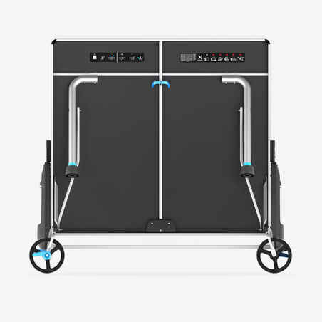 Outdoor Table Tennis Table PPT 900.2 - Grey