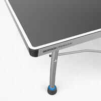 Outdoor Table Tennis Table PPT 900.2 - Grey