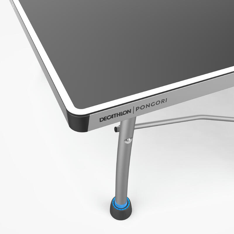 TABLE DE PING PONG EXTÉRIEURE PPT 900.2 GRISE