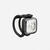 ECLAIRAGE VELO AVANT/ARRIERE SL110 A PILE NOIR