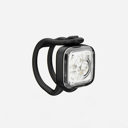 ECLAIRAGE VELO AVANT/ARRIERE SL110 A PILE NOIR