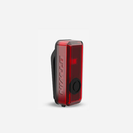 ECLAIRAGE  VELO LED CL 100 ARRIÈRE ROUGE USB.