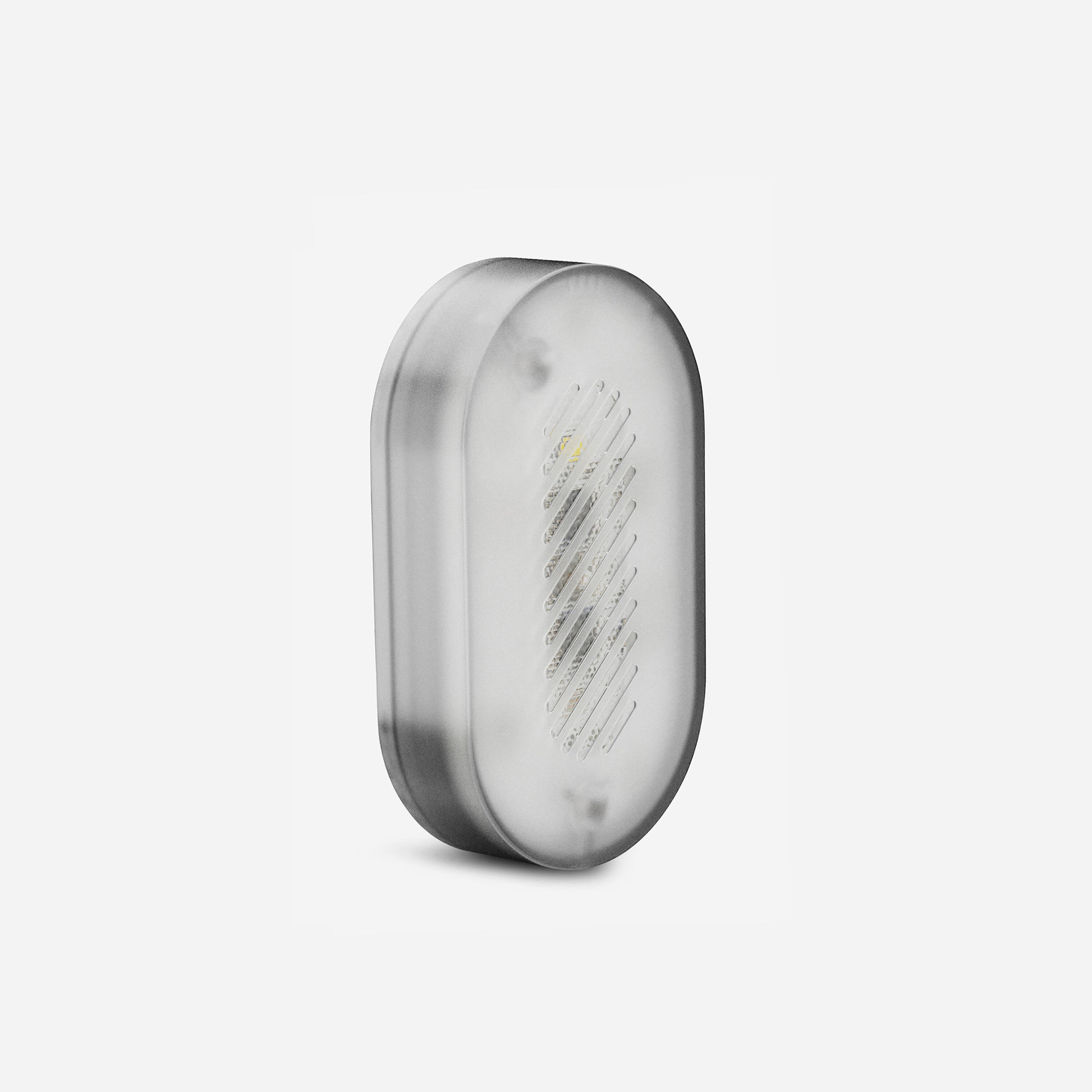 USB Clip Front/Rear Bike Light SL510 - Black