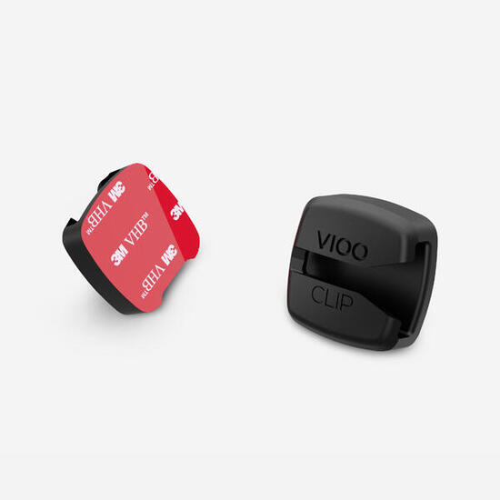 Supporto adesivo 3M per luce clip