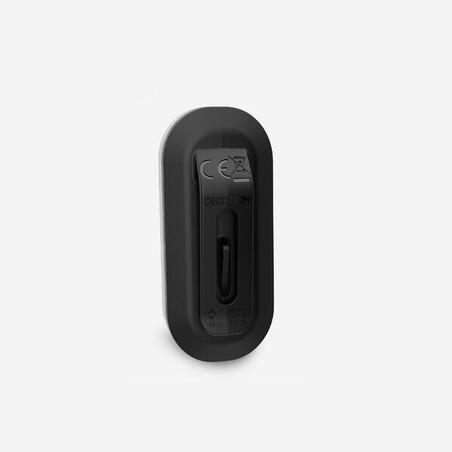 Ліхтар 900 LED передній/задній на велосипед з USB