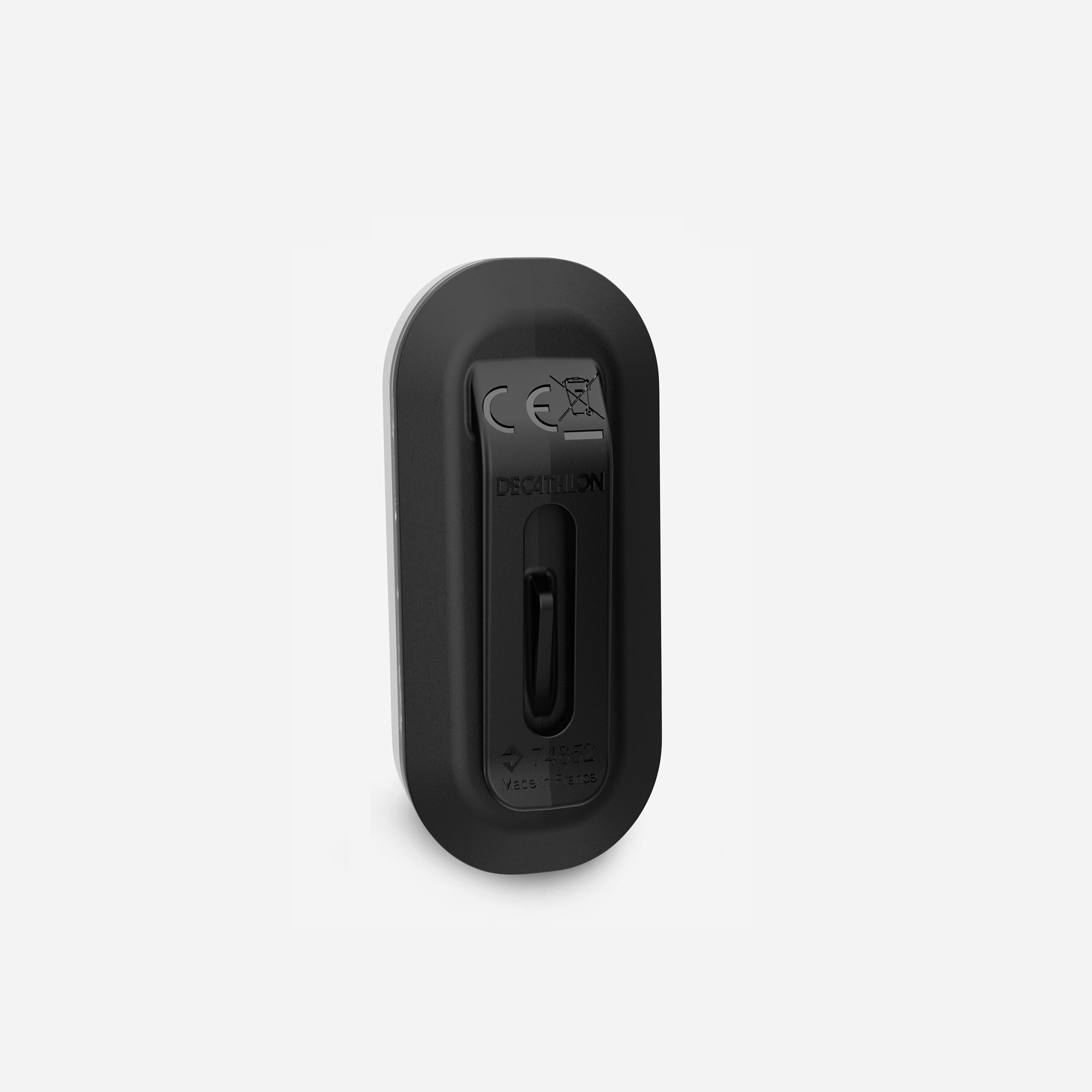 Luci bici anteriore e posteriore led CL 900 USB 2/7