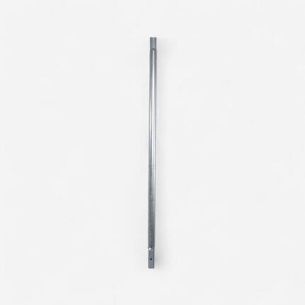 Poteau bas pour filet, pièce détachée trampoline, Essential 300