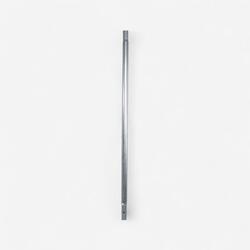 Poteau bas pour filet, pièce détachée trampoline, Essential 300