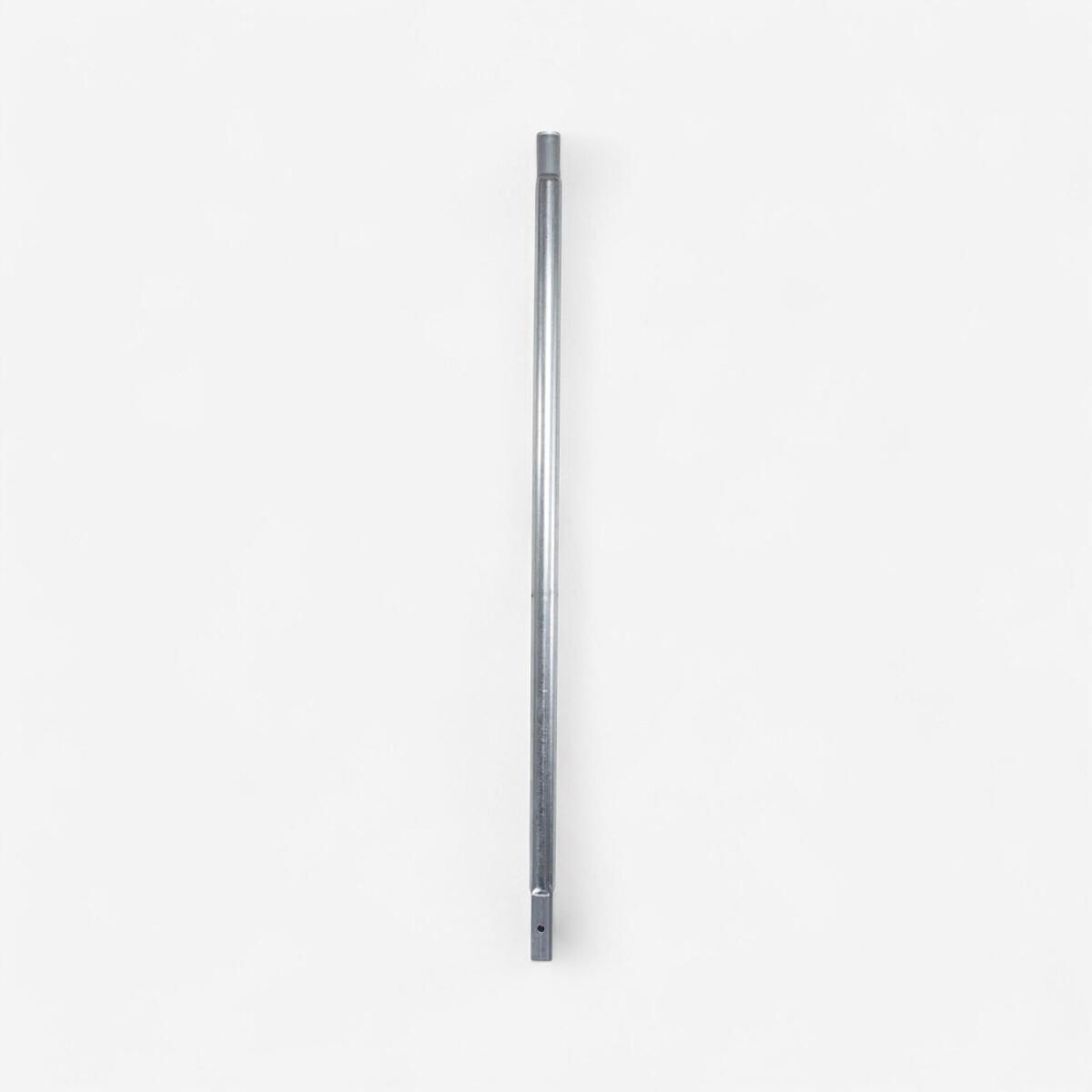 Poteau bas pour filet, pièce détachée trampoline, Essential 300