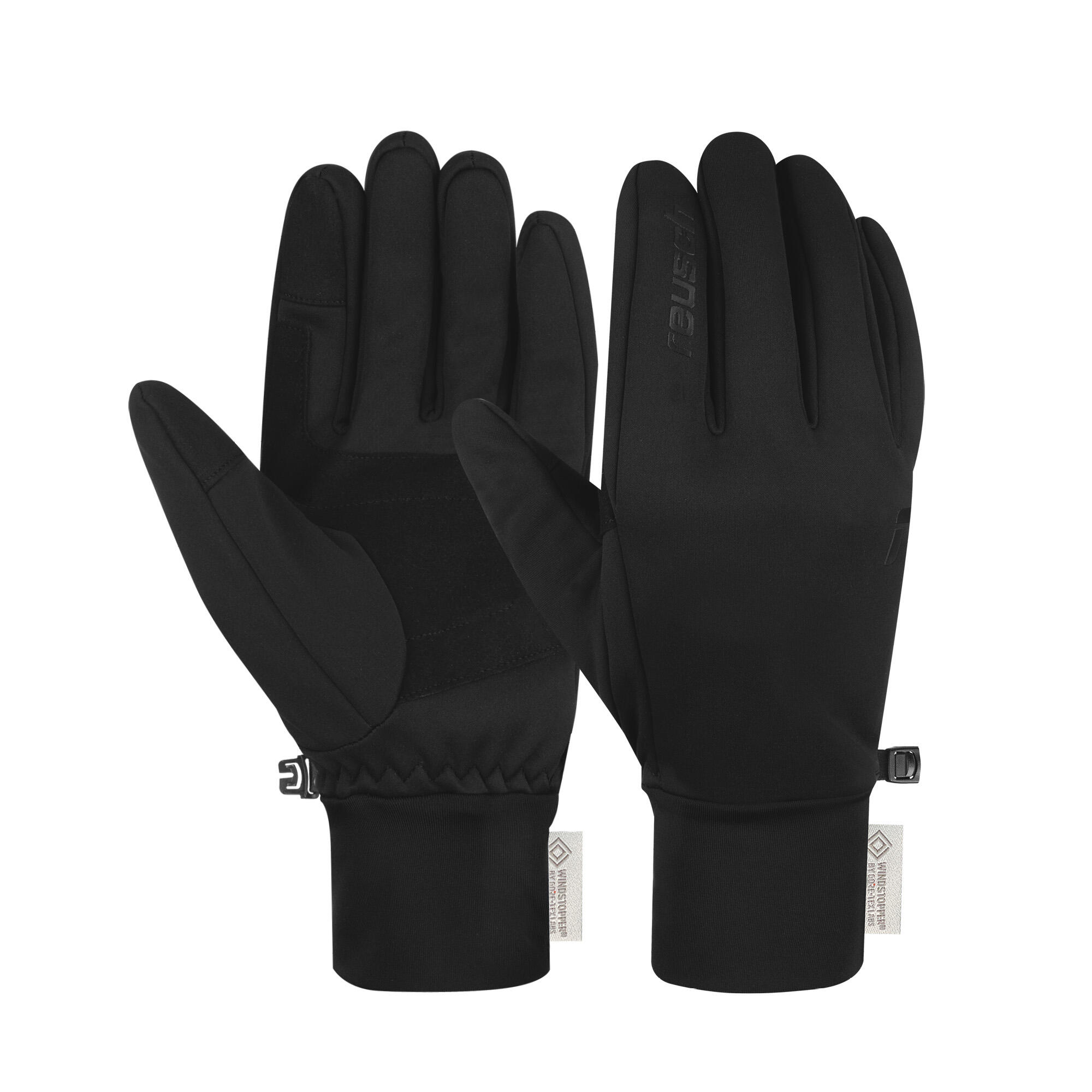 Reusch Comut WINDSTOPPER® TOUCH-TEC 5/5