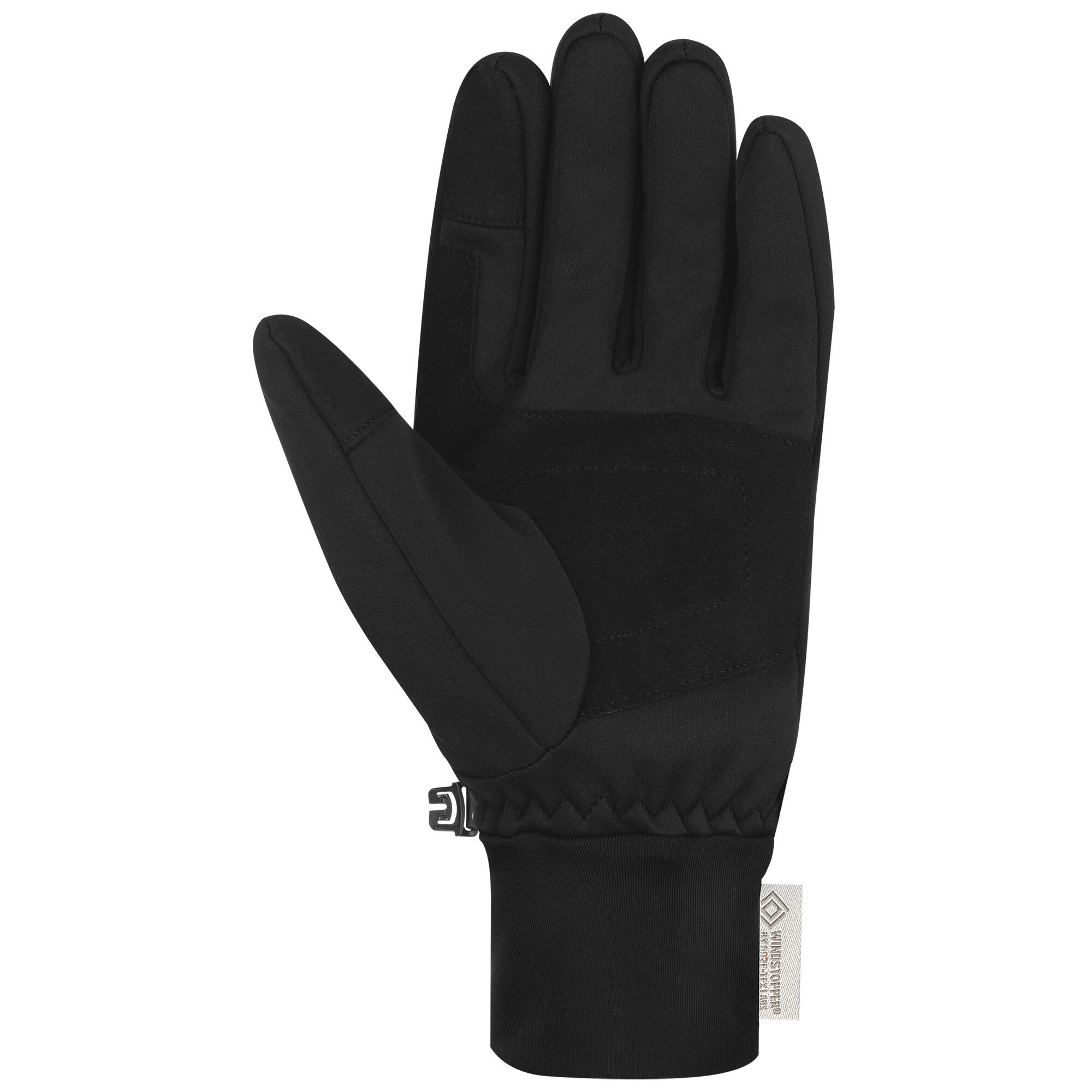 Reusch Comut WINDSTOPPER® TOUCH-TEC 2/5