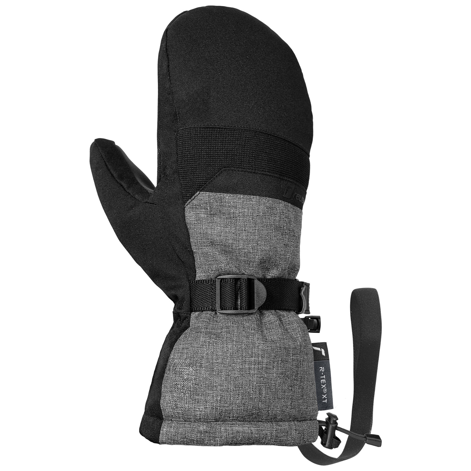 Skihandschuh Fäustling Reusch Perfect Descent R-TEX® XT Mitten 5/6