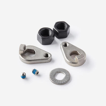 Ecrous et rondelles anti rotation VELO CARGO LONGTAIL R500E