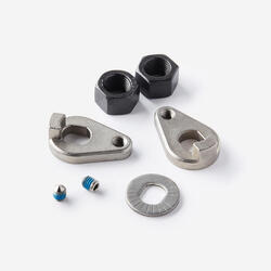 Ecrous et rondelles anti rotation VELO CARGO LONGTAIL R500E