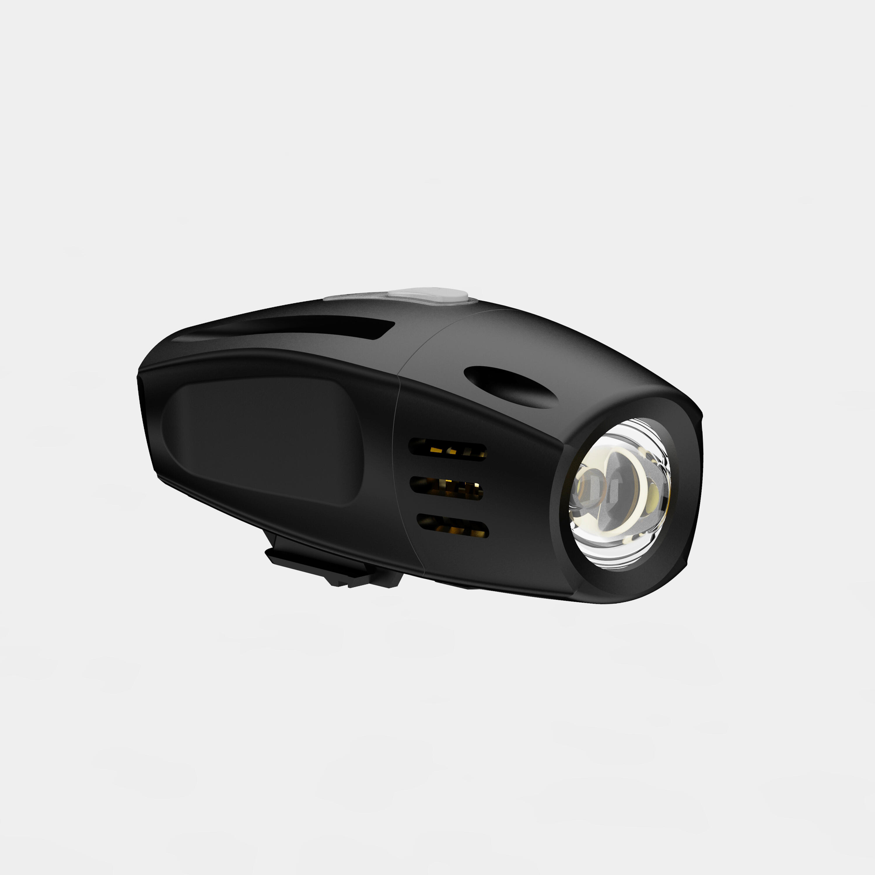 Decathlon UK Elops Usb Front Bike Light Fl920 300 Lumens | FREE Click & Collect at Stores and Asda. 365 Days return available.