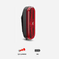 RL 510 Rear USB LED Bike Light 3 Lumens