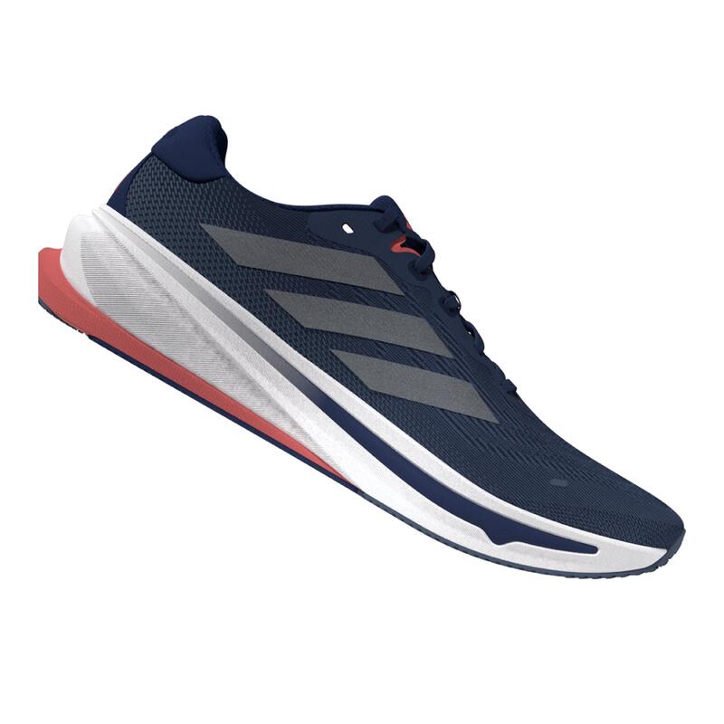 ÎNCĂLȚĂMINTE DE ALERGARE ADIDAS SUPERNOVA RISE 2 ALBASTRU BĂRBAȚI 