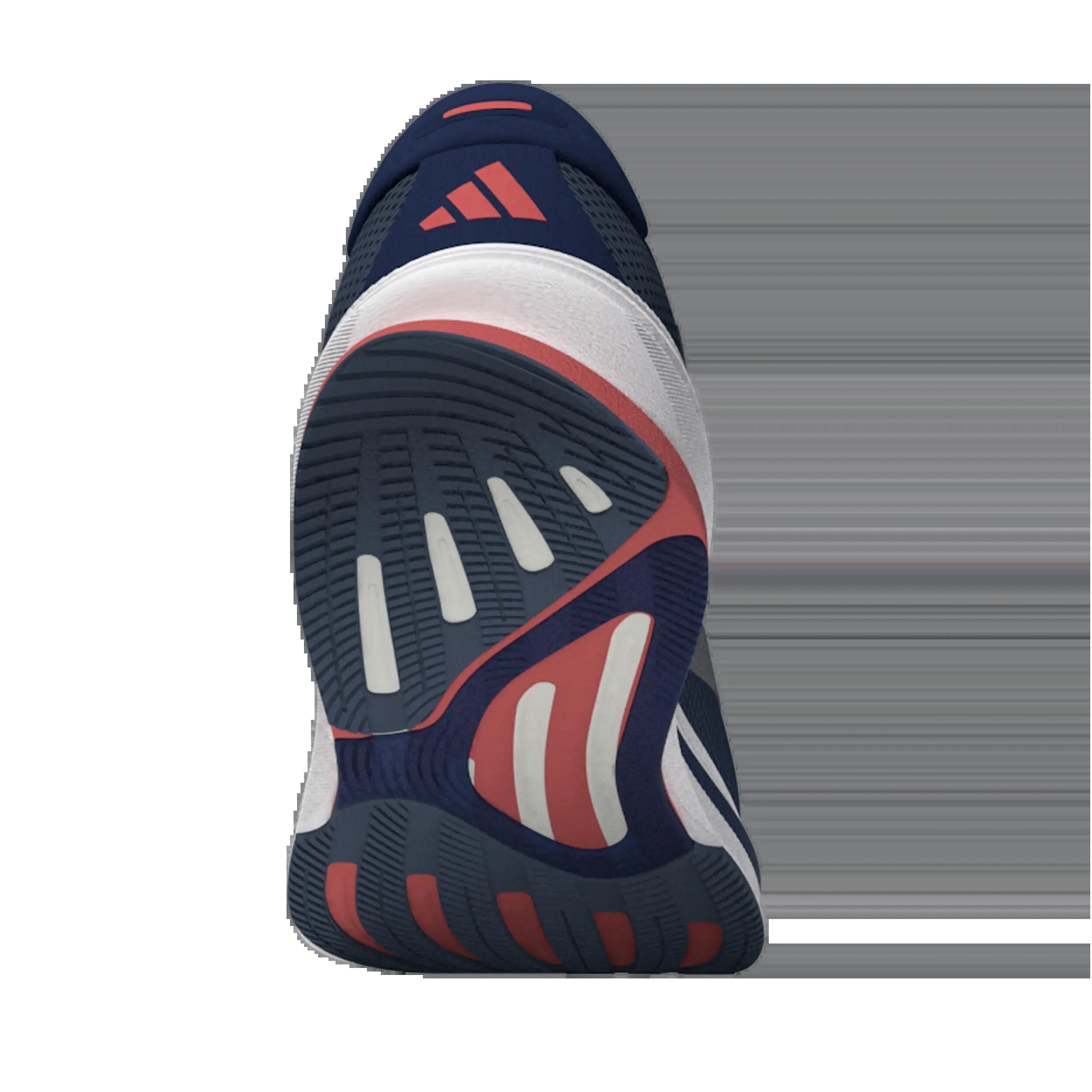 ÎNCĂLȚĂMINTE DE ALERGARE ADIDAS SUPERNOVA RISE 2 ALBASTRU BĂRBAȚI  13/13