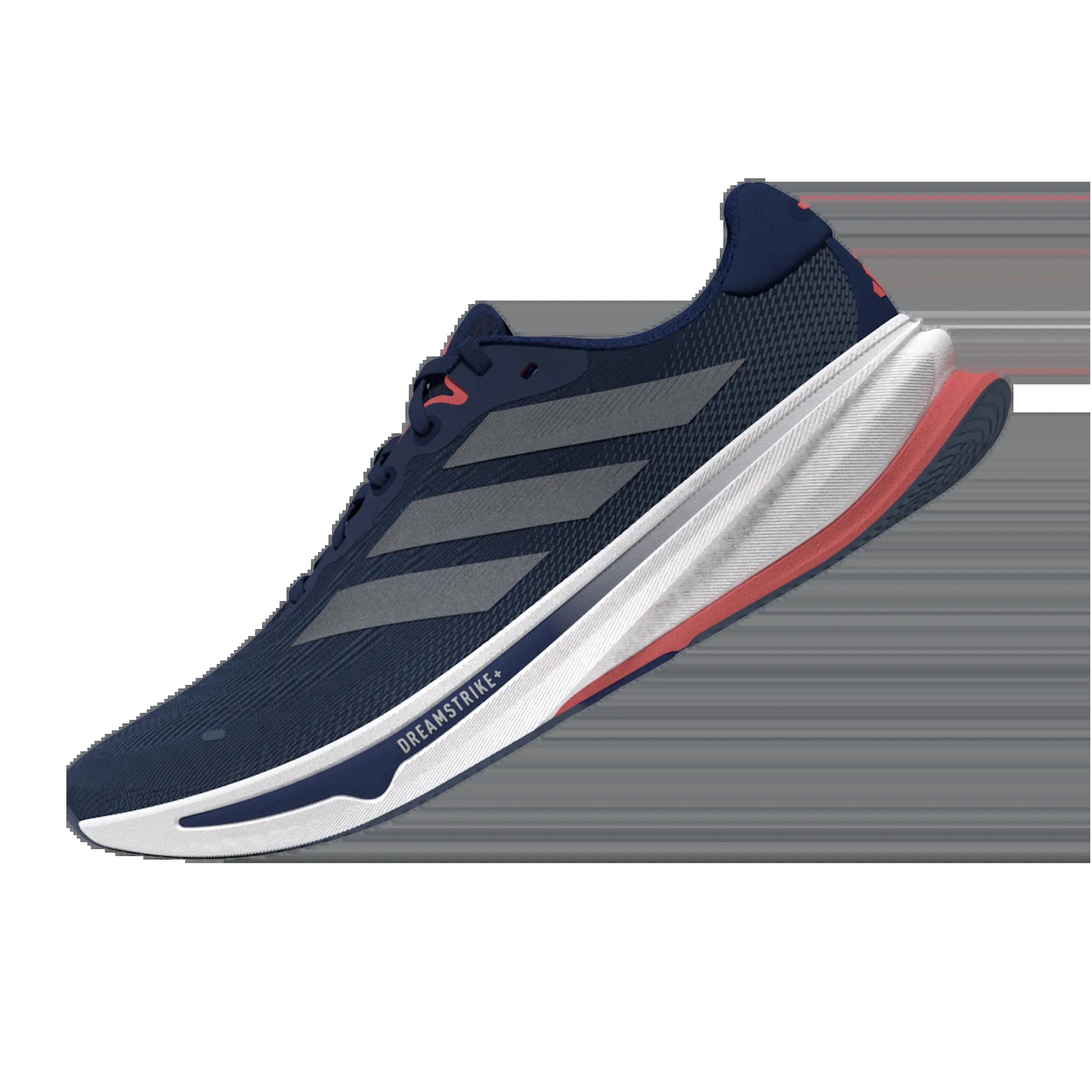 ÎNCĂLȚĂMINTE DE ALERGARE ADIDAS SUPERNOVA RISE 2 ALBASTRU BĂRBAȚI  7/13