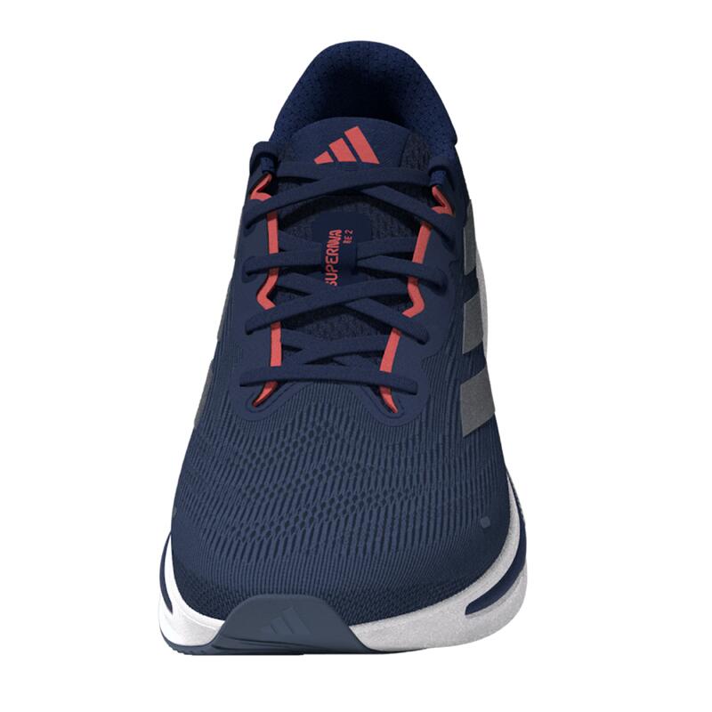 ÎNCĂLȚĂMINTE DE ALERGARE ADIDAS SUPERNOVA RISE 2 ALBASTRU BĂRBAȚI 
