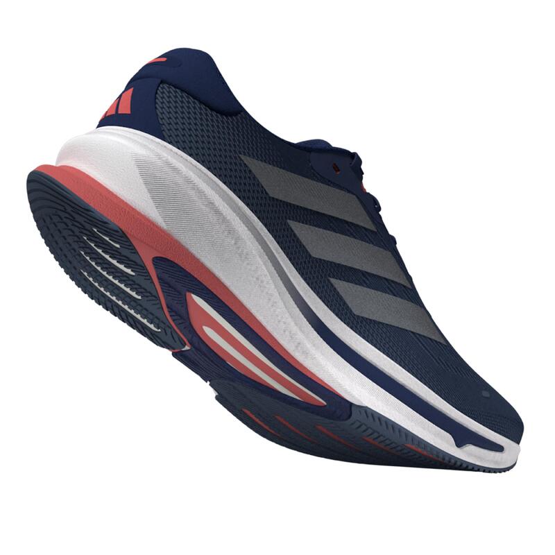 ÎNCĂLȚĂMINTE DE ALERGARE ADIDAS SUPERNOVA RISE 2 ALBASTRU BĂRBAȚI 