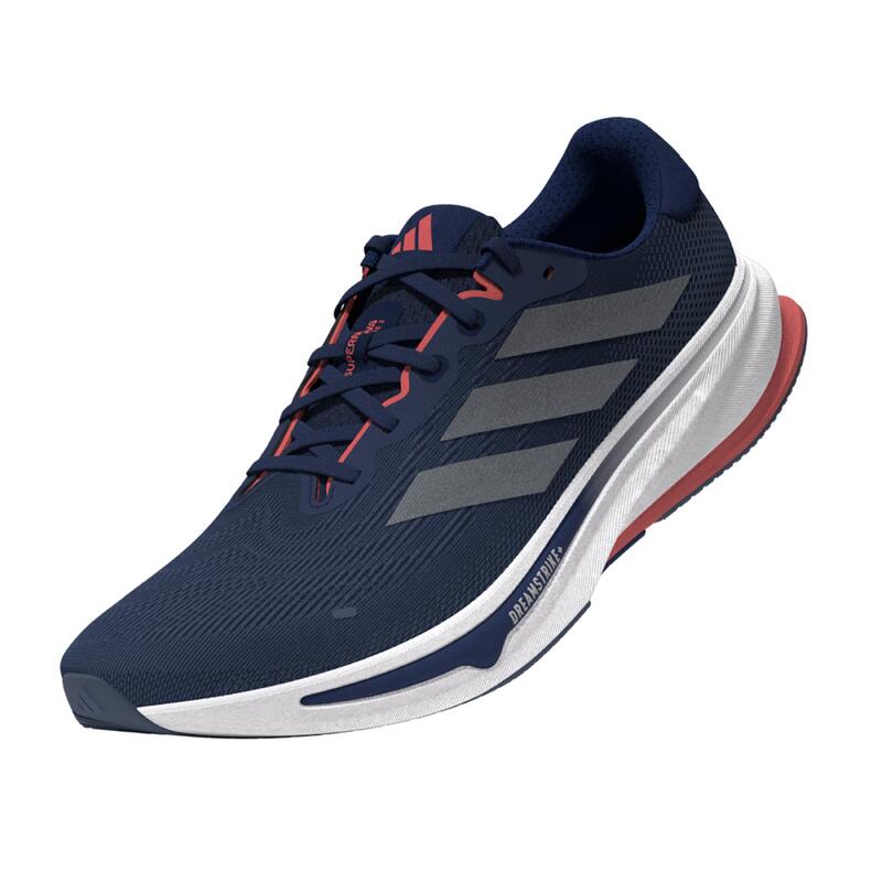 ÎNCĂLȚĂMINTE DE ALERGARE ADIDAS SUPERNOVA RISE 2 ALBASTRU BĂRBAȚI 