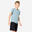 Tricou respirant pentru sport Gri Copii